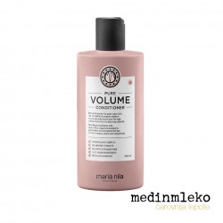 Maria Nila - Pure Volume balzam za večji volumen las Maria Nila - Pure Volume balzam za večji volumen las