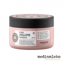 Maria Nila - Pure Volume maska za večji volumen las Maria Nila - Pure Volume maska za večji volumen las