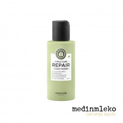 Maria Nila - Structure Repair balzam za poškodovane, suhe in kemično obdelane lase - mini Maria Nila - Structure Repair balzam za poškodovane, suhe in kemično obdelane lase - mini