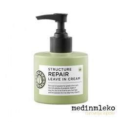 Maria Nila - Structure Repair veganska krema za obnovo poškodovanih las brez izpiranja Maria Nila - Structure Repair veganska krema za obnovo poškodovanih las brez izpiranja