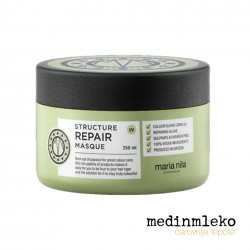 Maria Nila - Structure Repair veganska obnovitvena maska za poškodovane lase Maria Nila - Structure Repair veganska obnovitvena maska za poškodovane lase