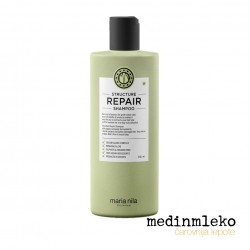 Maria Nila - Structure Repair šampon za poškodovane, suhe in kemično obdelane lase Maria Nila - Structure Repair šampon za poškodovane, suhe in kemično obdelane lase