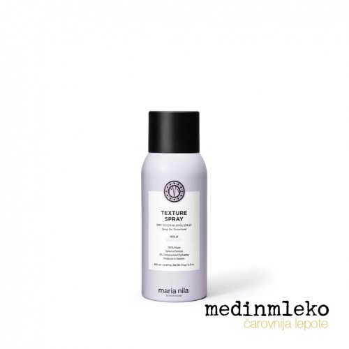 Maria Nila - Texture spray MINI 100ml - sprej za več teksture Maria Nila - Texture spray MINI 100ml - sprej za več teksture