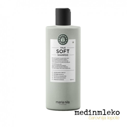 Maria Nila - True Soft šampon za suhe lase Maria Nila - True Soft šampon za suhe lase
