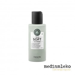 Maria Nila - True Soft šampon za suhe lase - mini Maria Nila - True Soft šampon za suhe lase - mini