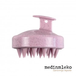 Wash Brush - Roza masažna krtača za lasišče Wash Brush - Roza masažna krtača za lasišče