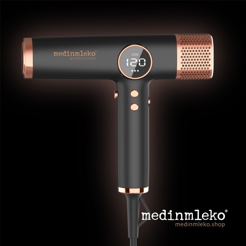 medinmleko - mDryer ONE profesionalni sušilec za lase