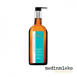 Moroccanoil - Treatment negovalno olje za vse tipe las - light Moroccanoil - Treatment negovalno olje za vse tipe las - light