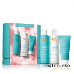 Moroccanoil - Paket  Volume spring za večji volumen las za tanke lase Moroccanoil - Paket  Volume spring za večji volumen las za tanke lase