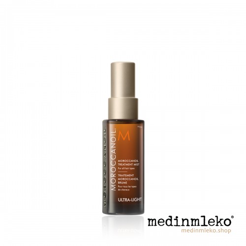 Moroccanoil Treatment Ultra Light Mist 25ml - Izjemno lahka meglica z arganovim oljem za vse tipe las Moroccanoil Treatment Ultra Light Mist 25ml - Izjemno lahka meglica z arganovim oljem za vse tipe las