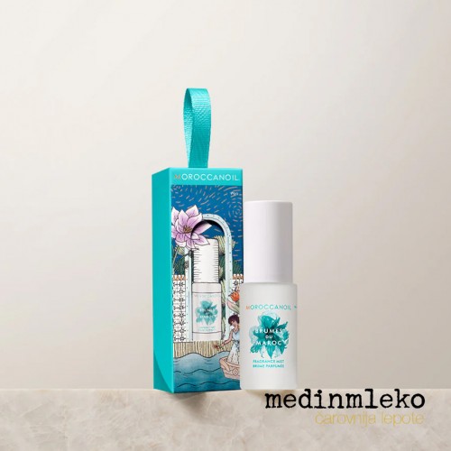 Moroccanoil - Stocking stuffer - MINI BRUMES DU MAROC Body Parfumska meglica za lase in telo  Moroccanoil - Stocking stuffer - MINI BRUMES DU MAROC Body Parfumska meglica za lase in telo