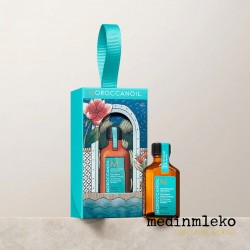 Moroccanoil - Stocking stuffer - Treatment negovalno olje za vse tipe las mini Moroccanoil - Stocking stuffer - Treatment negovalno olje za vse tipe las mini