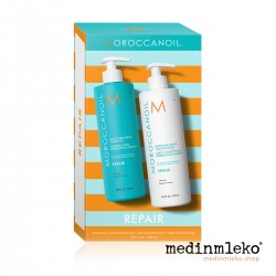 Moroccanoil - Paket Repair duo za poškodovane lase - 2 x 500ml