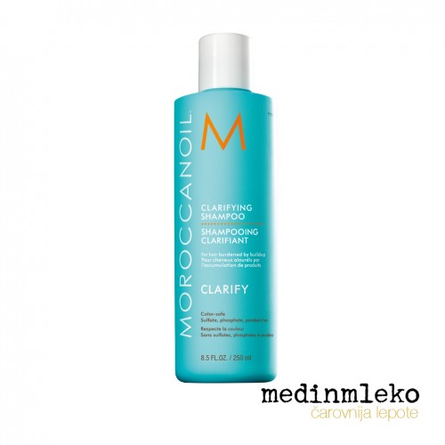 Moroccanoil - Clarify čistilni šampon Moroccanoil - Clarify čistilni šampon