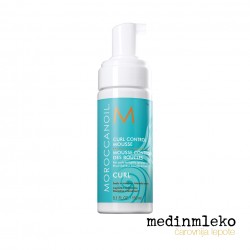Moroccanoil - Curl pena za kontrolo kodrov Moroccanoil - Curl pena za kontrolo kodrov