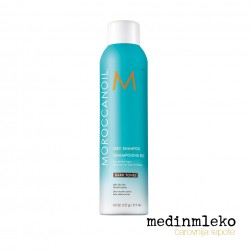 Moroccanoil - Dry suhi šampon za temne lase Moroccanoil - Dry suhi šampon za temne lase