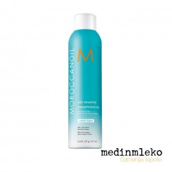 Moroccanoil - Dry suhi šampon za svetle lase Moroccanoil - Dry suhi šampon za svetle lase