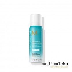 Moroccanoil - MINI Dry suhi šampon za svetle lase Moroccanoil - MINI Dry suhi šampon za svetle lase