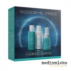 Moroccanoil - MINI Paket Frizz Discovery kit za neukrotljive lase Moroccanoil - MINI Paket Frizz Discovery kit za neukrotljive lase