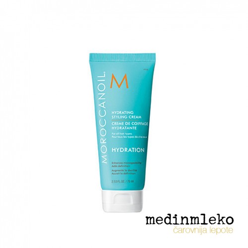 Moroccanoil - MINI Hydratation styling krema za hidratacijo las Moroccanoil - MINI Hydratation styling krema za hidratacijo las