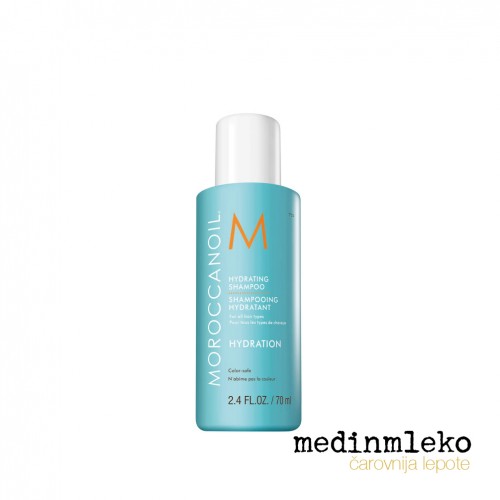 Moroccanoil - MINI Hydratation šampon za hidratacijo las Moroccanoil - MINI Hydratation šampon za hidratacijo las
