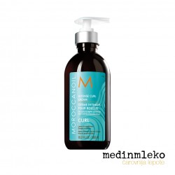 Moroccanoil - Curl Intense  Cream intenzivna krema za oblikovanje kodrov Moroccanoil - Curl Intense  Cream intenzivna krema za oblikovanje kodrov