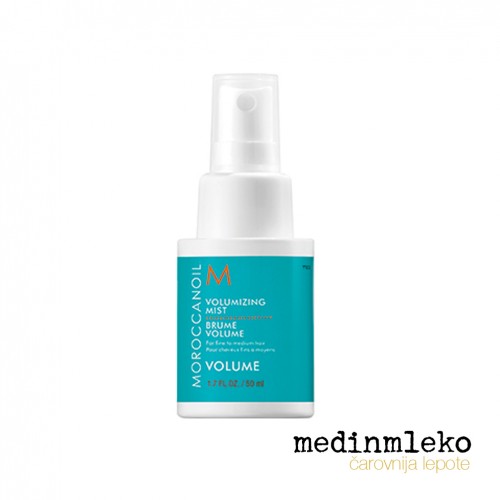 Moroccanoil - Volume mist sprej za večji volumen las - mini Moroccanoil - Volume mist sprej za večji volumen las - mini