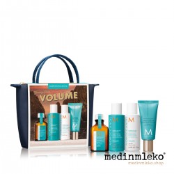 Moroccanoil Travel set Volume 70ml - Potovalni set za tanke in brezvoljne lase