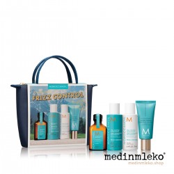 Moroccanoil Travel set Frizz 70ml - Potovalni set za neukrotljive lase