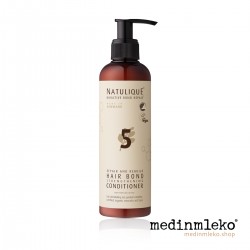 Natulique Hair Bond Strengthening Conditioner 250ml - Balzam za obnovo poškodovanih las