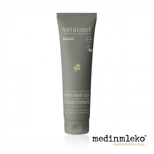 Natulique Anti-Hair Loss Conditioner 150ml - Krepilni balzam proti izpadanju las