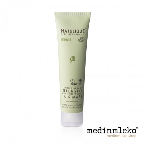 Natulique Intensive Hair Mask 100ml - Maska za globinsko vlaženje in obnovo las