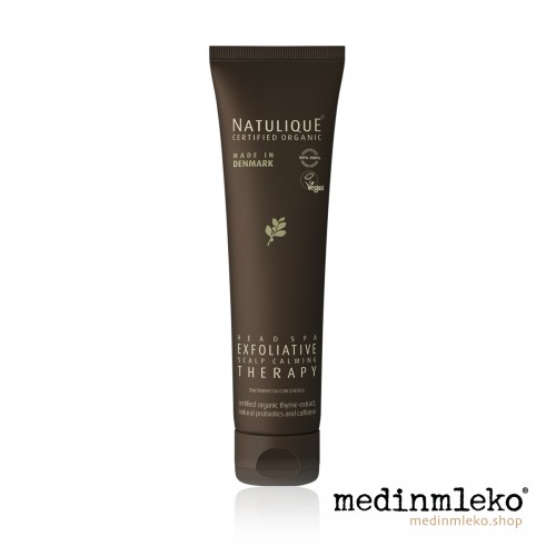 Natulique Exfoliative Scalp Therapy 100ml - Profesionalni intenzivni tretma lasišča