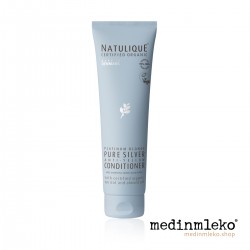 Natulique Pure Silver Conditioner 150ml - Vijolični balzam za nevtralizacijo rumenih tonov