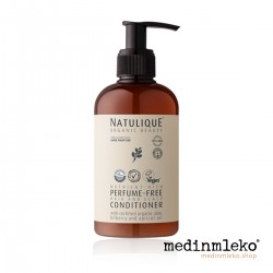 Natulique Perfume-Free Conditioner 250ml - Balzam brez dišav za občutljivo lasišče