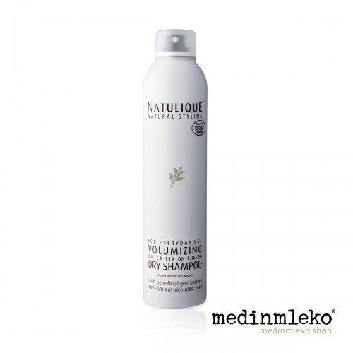 Natulique Volumizing Dry Shampoo 300ml - Suhi šampon za večji volumen las