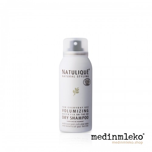 Natulique Volumizing Dry Shampoo 100ml - Suhi šampon za večji volumen las