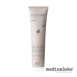 Natulique Curl Defining Hair Cream 150ml - Krema za definicijo in podporo kodrom