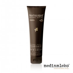 Natulique Nourishing Hair Cream 150ml - Negovalna hranljiva krema za lase