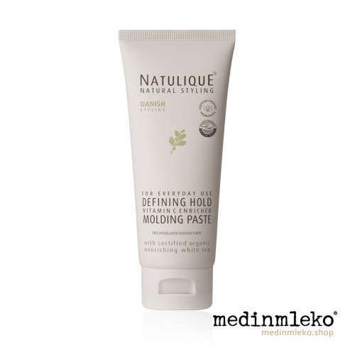 Natulique Defining Hold Molding Paste 100ml - Pasta za definirano oblikovanje las