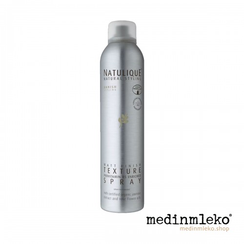 Natulique Texture Spray 300ml - Teksturni sprej za lase