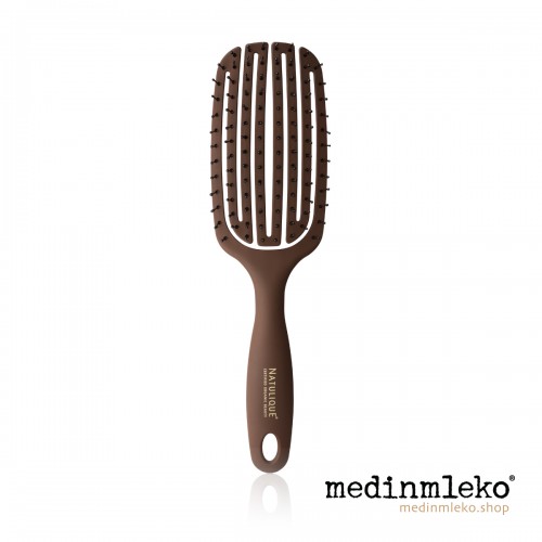 Natulique Wet Brush - Krtača za razčesavanje las Natulique Wet Brush - Krtača za razčesavanje las