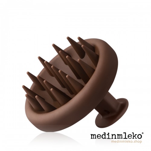 Natulique Scalp Brush - Krtača za masažo lasišča Natulique Scalp Brush - Krtača za masažo lasišča