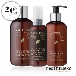 Natulique Colour Shield - Set za zaščito barve in globinsko nego