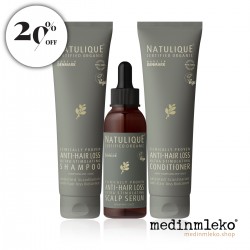 Natulique Anti-Hair Loss - Set proti izpadanju las