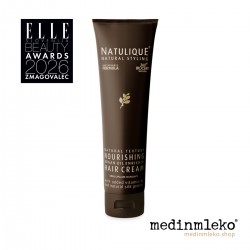 Natulique Nourishing Hair Cream 150ml - Negovalna hranljiva krema za lase