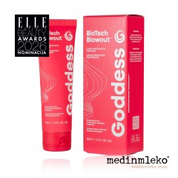 Goddess BioTech Blowout Leave-In Restorative Hair Mask 50ml - Obnovitvena maska za lase brez izpiranja