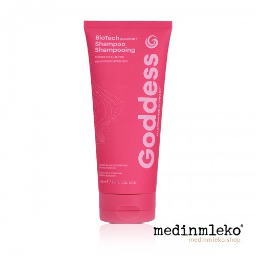 Goddess BioTech Blowout™ Restorative Shampoo 240ml - Obnovitveni šampon za vse vrste las