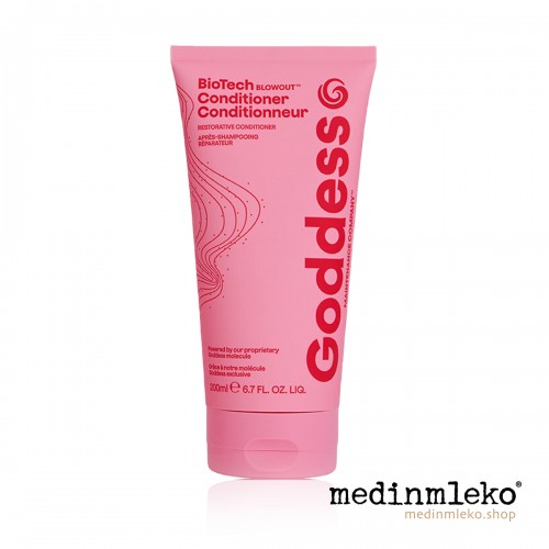 Goddess BioTech Blowout™ Restorative Conditioner 200ml - Obnovitveni balzam za vse vrste las