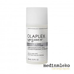 OLAPLEX N°5L - Moisturize and Mend Leave-In Conditioner - balzam brez izpiranja OLAPLEX N°5L - Moisturize and Mend Leave-In Conditioner - balzam brez izpiranja